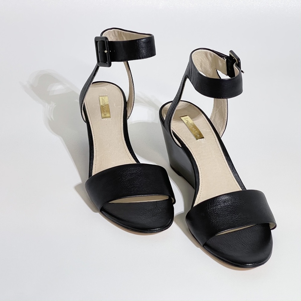 Louise et Cie Punya Wedge Sandal - Picture 4 of 8